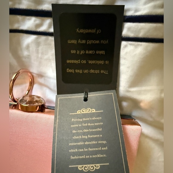 Ted Baker Clutch Bag